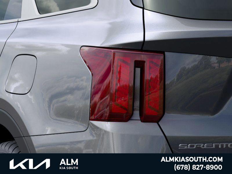 new 2026 Kia Sorento Hybrid car, priced at $42,570