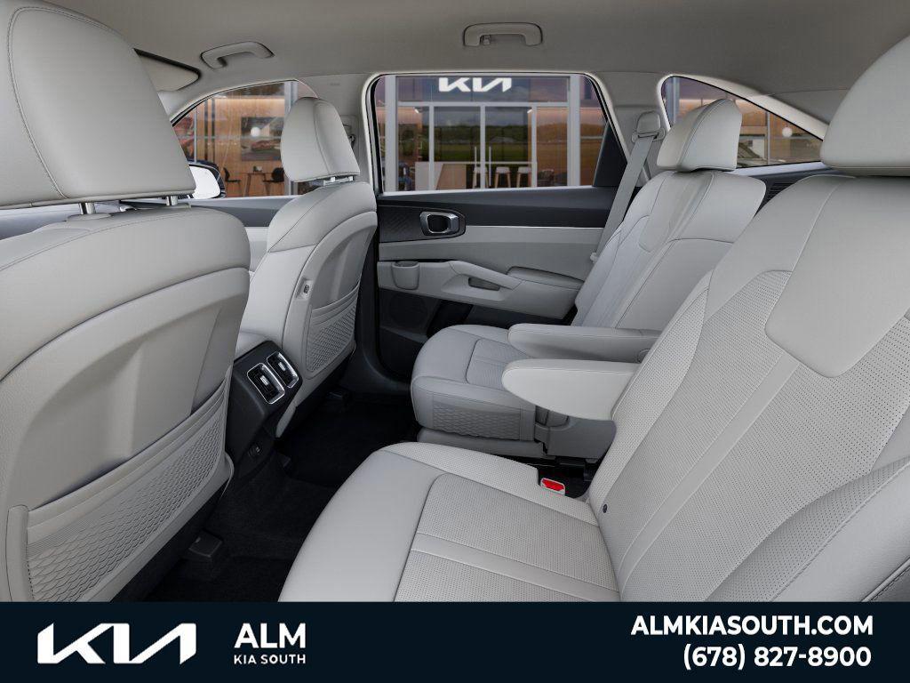 new 2026 Kia Sorento Hybrid car, priced at $42,570