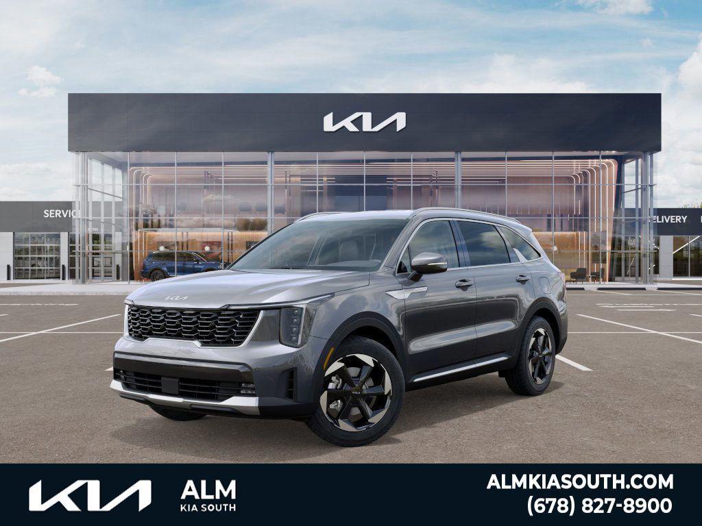 new 2026 Kia Sorento Hybrid car, priced at $42,570