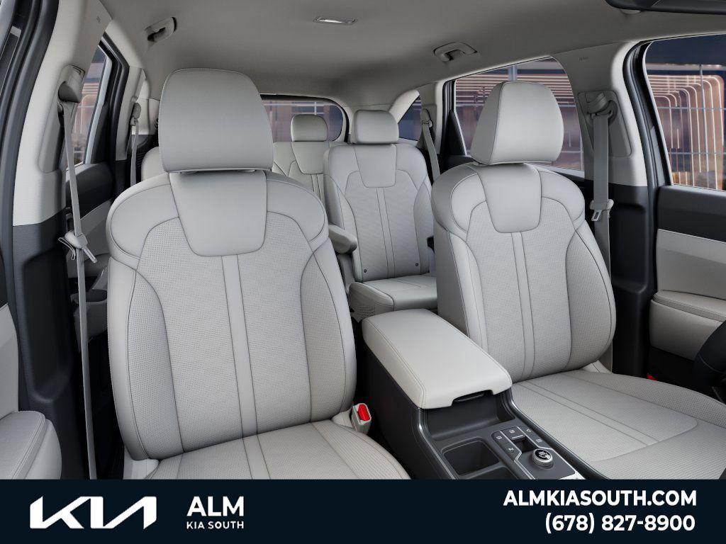 new 2026 Kia Sorento Hybrid car, priced at $42,570