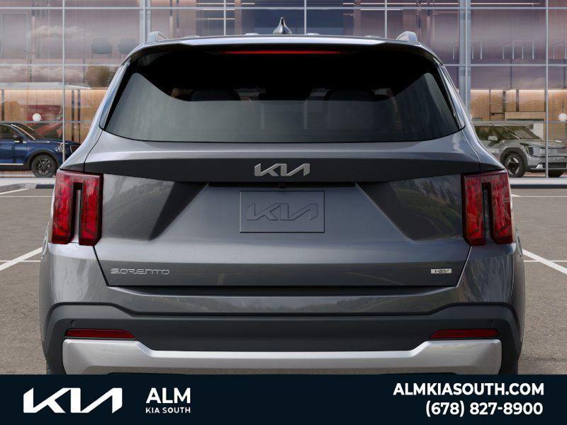 new 2026 Kia Sorento Hybrid car, priced at $42,570