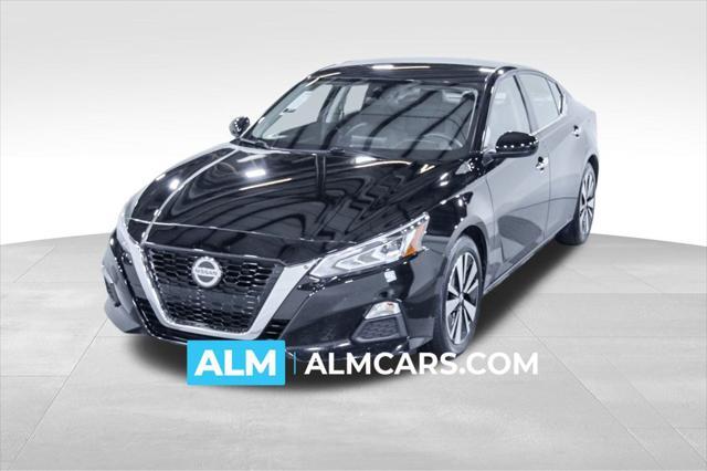 used 2022 Nissan Altima car, priced at $17,420