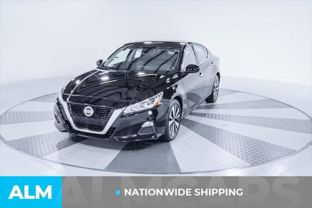 used 2022 Nissan Altima car, priced at $17,420