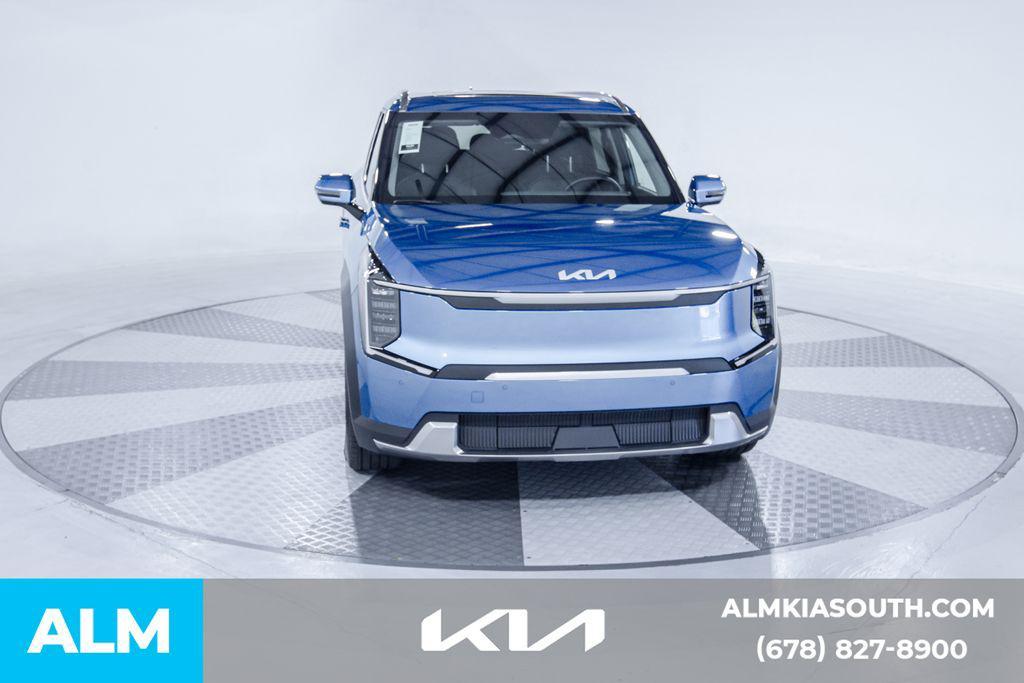 used 2024 Kia EV9 car, priced at $47,420