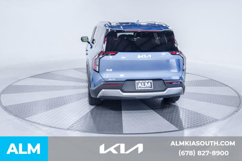 used 2024 Kia EV9 car, priced at $47,420