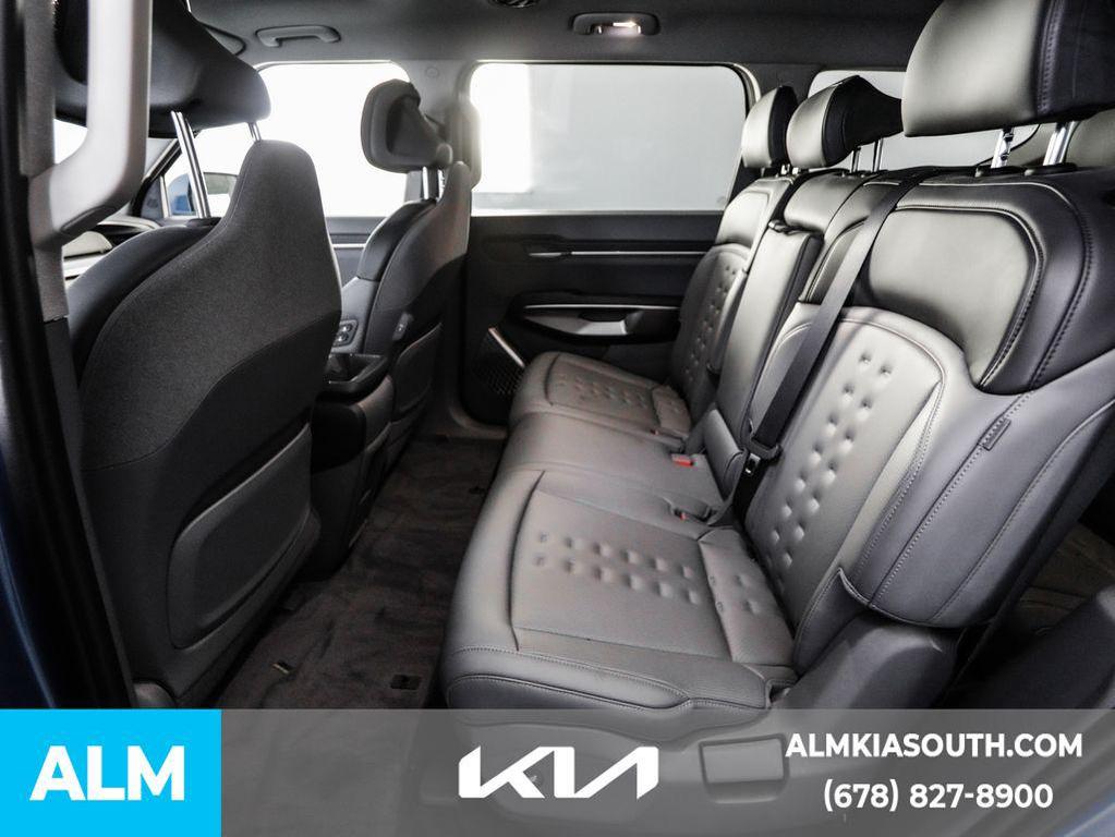used 2024 Kia EV9 car, priced at $47,420