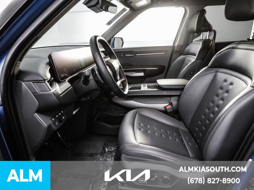 used 2024 Kia EV9 car, priced at $47,420