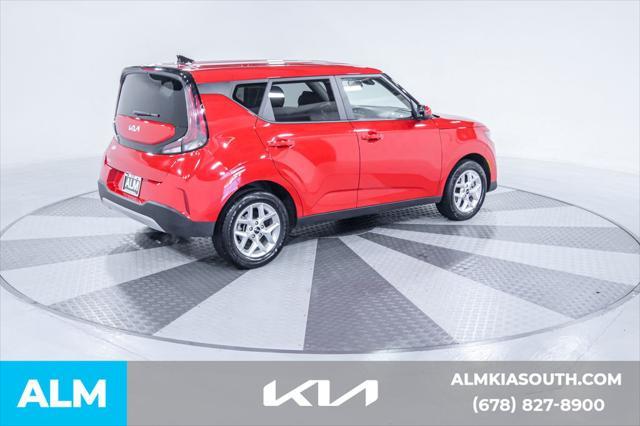 used 2024 Kia Soul car, priced at $15,920