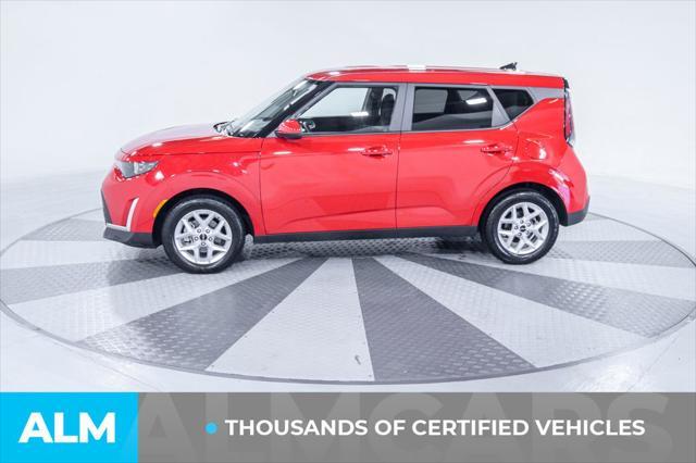 used 2024 Kia Soul car, priced at $15,920