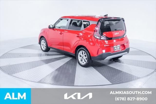 used 2024 Kia Soul car, priced at $15,920