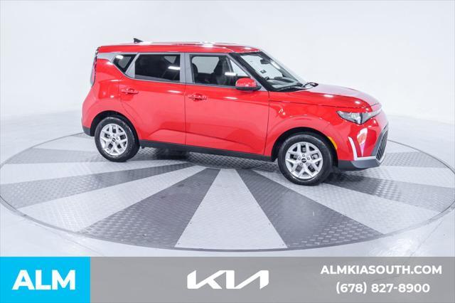 used 2024 Kia Soul car, priced at $15,920