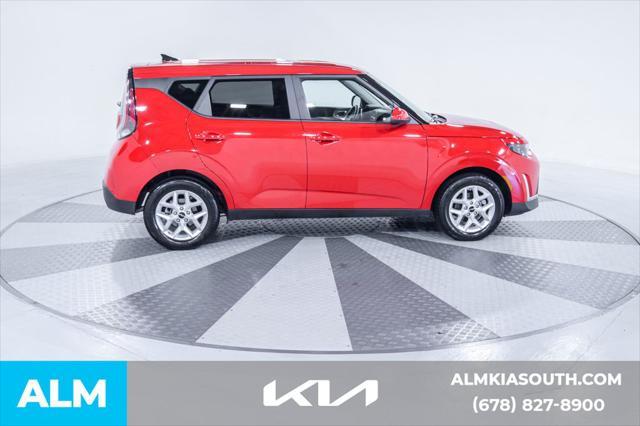 used 2024 Kia Soul car, priced at $15,920