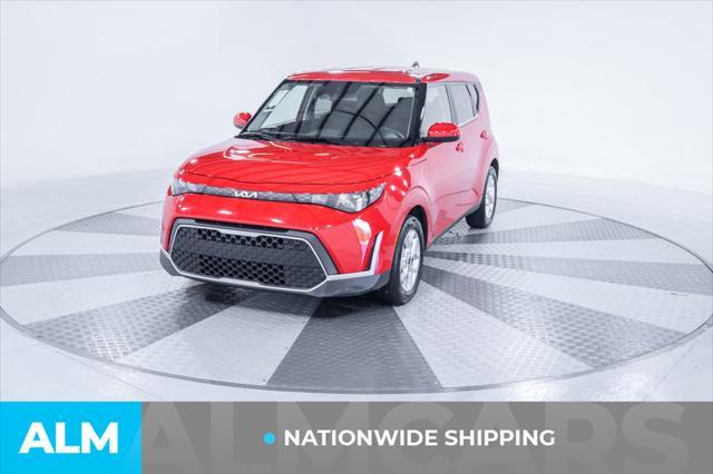 used 2024 Kia Soul car, priced at $15,920