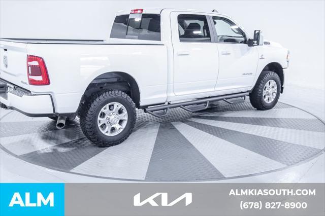 used 2024 Ram 2500 car, priced at $59,520