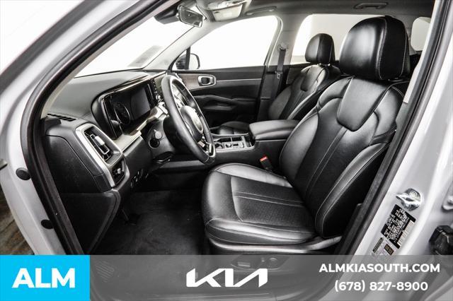 used 2022 Kia Sorento car, priced at $27,460