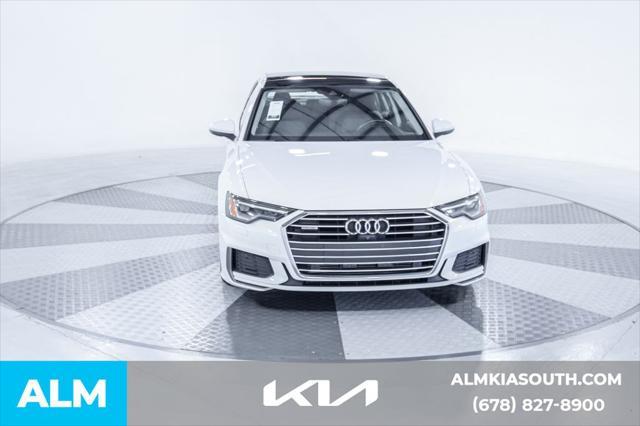 used 2019 Audi A6 car, priced at $25,920