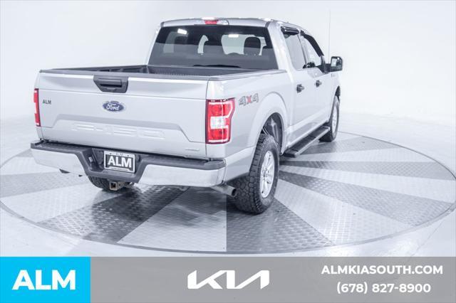used 2020 Ford F-150 car, priced at $31,470