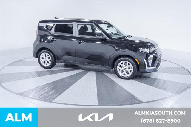 used 2023 Kia Soul car, priced at $16,420