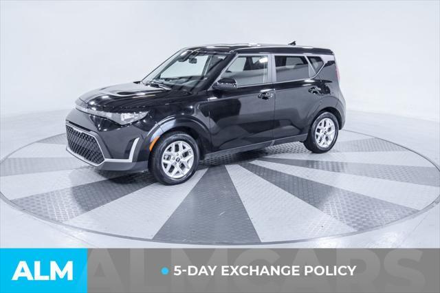 used 2023 Kia Soul car, priced at $16,420