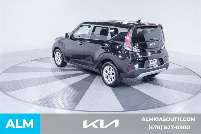 used 2023 Kia Soul car, priced at $16,420