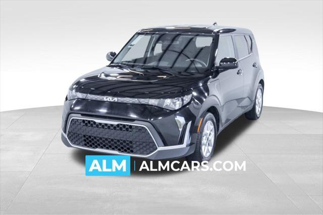 used 2023 Kia Soul car, priced at $16,420