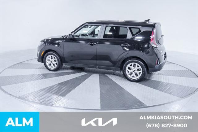 used 2023 Kia Soul car, priced at $16,420