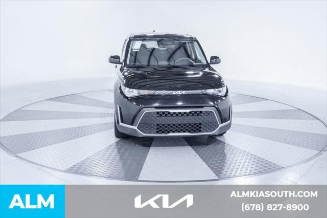 used 2023 Kia Soul car, priced at $16,420