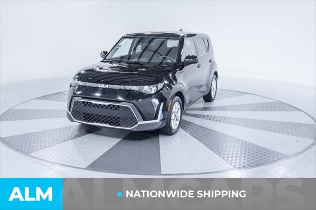 used 2023 Kia Soul car, priced at $16,420