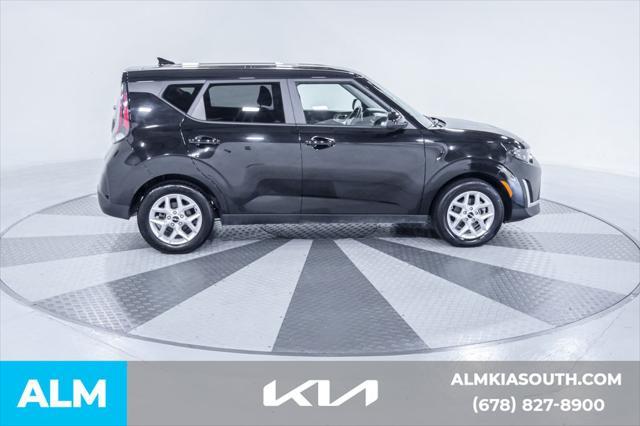 used 2023 Kia Soul car, priced at $16,420