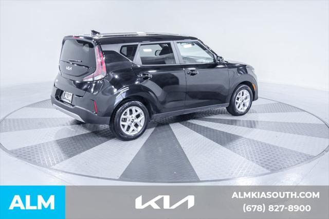 used 2023 Kia Soul car, priced at $16,420