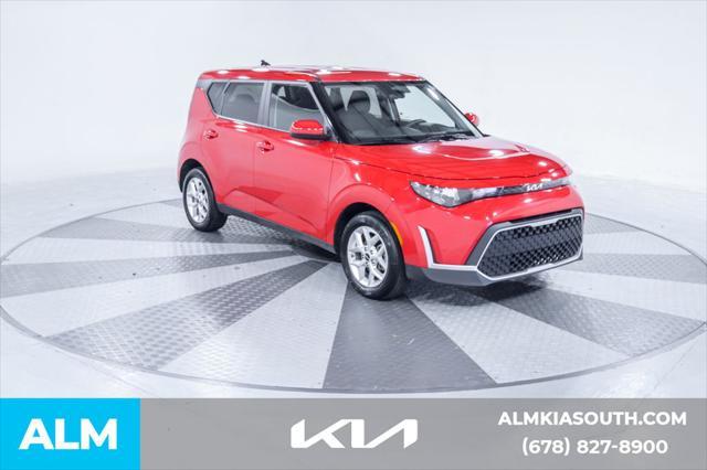 used 2024 Kia Soul car, priced at $13,920