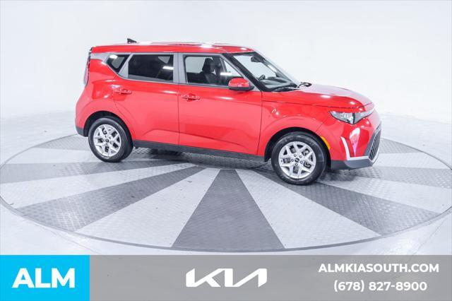 used 2024 Kia Soul car, priced at $13,920