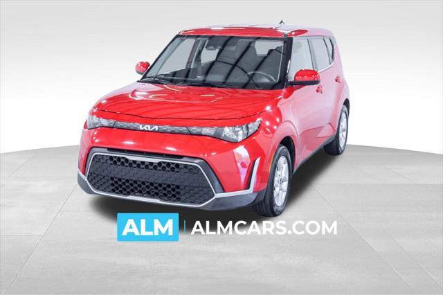 used 2024 Kia Soul car, priced at $13,920