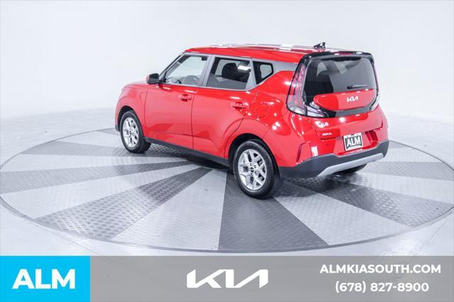 used 2024 Kia Soul car, priced at $13,920