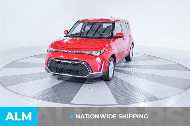 used 2024 Kia Soul car, priced at $13,920