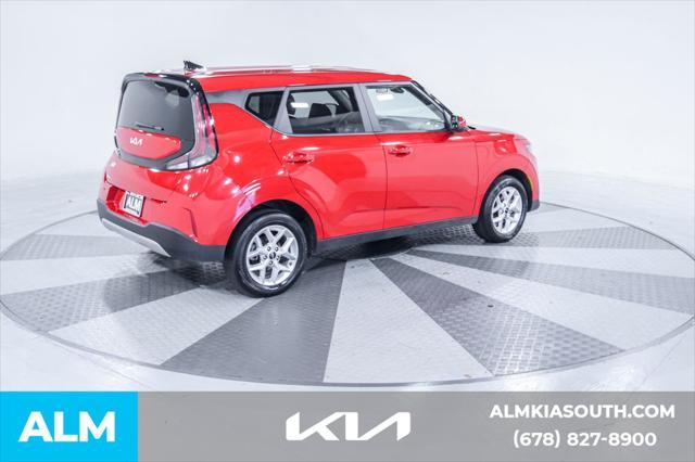 used 2024 Kia Soul car, priced at $13,920