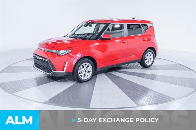 used 2024 Kia Soul car, priced at $13,920