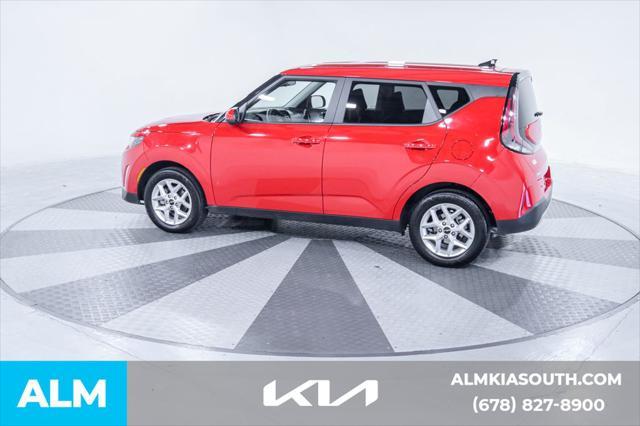 used 2024 Kia Soul car, priced at $13,920