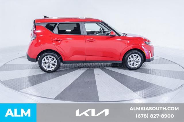 used 2024 Kia Soul car, priced at $13,920