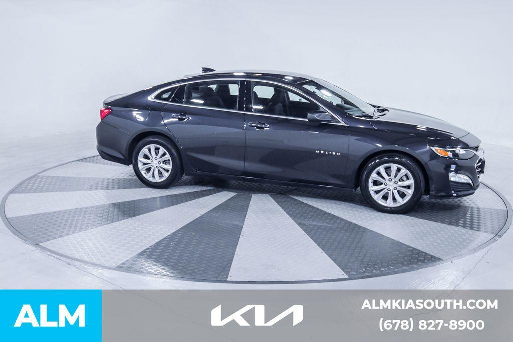 used 2023 Chevrolet Malibu car, priced at $18,320