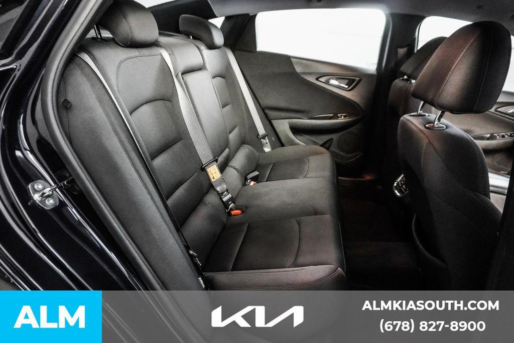 used 2023 Chevrolet Malibu car, priced at $18,320