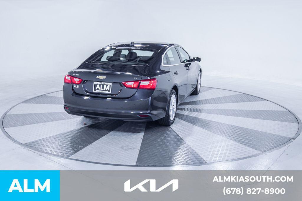 used 2023 Chevrolet Malibu car, priced at $18,320