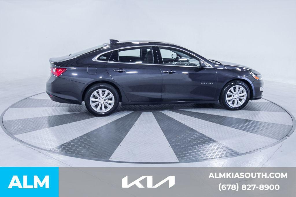 used 2023 Chevrolet Malibu car, priced at $18,320