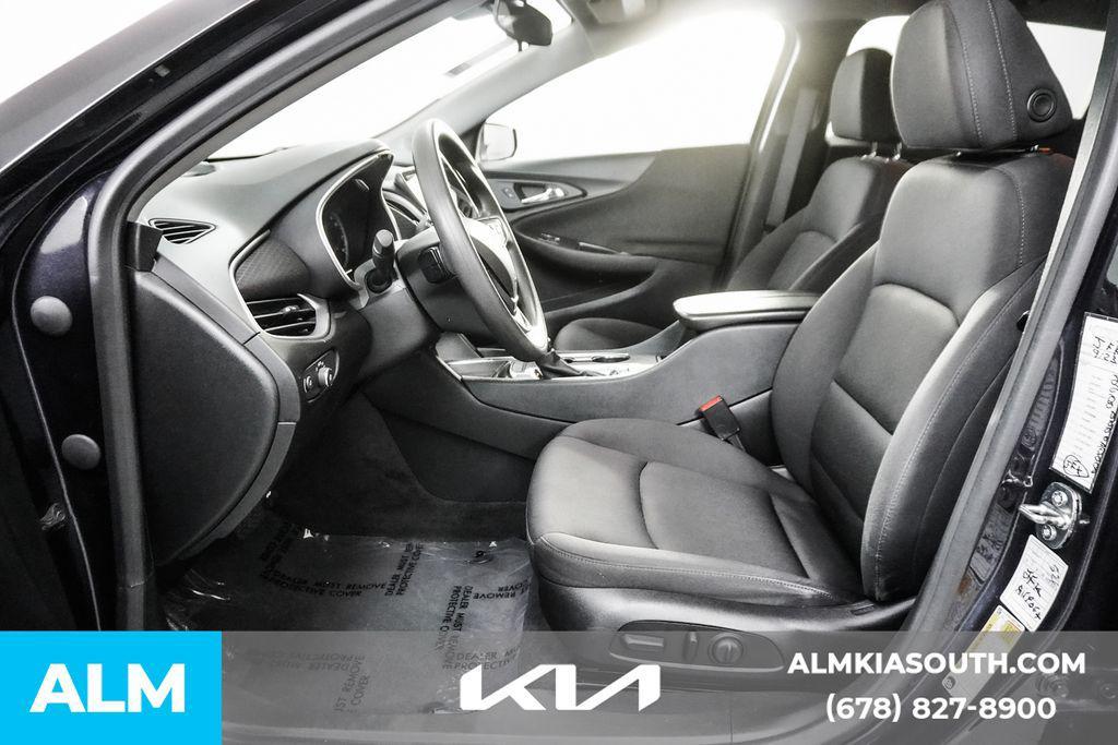 used 2023 Chevrolet Malibu car, priced at $18,320