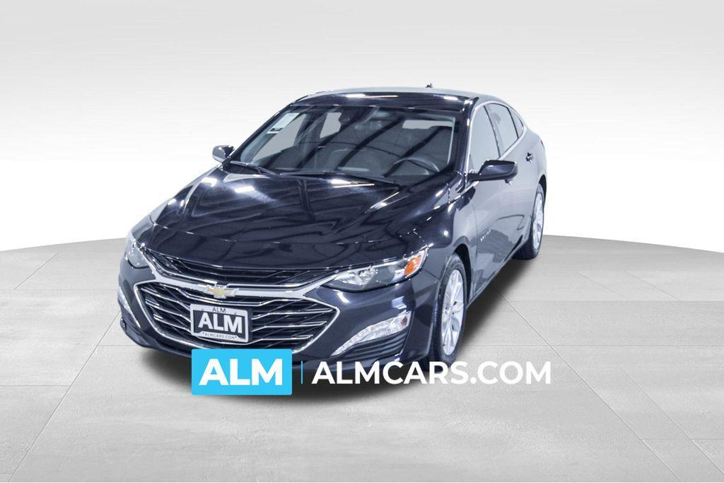 used 2023 Chevrolet Malibu car, priced at $18,320