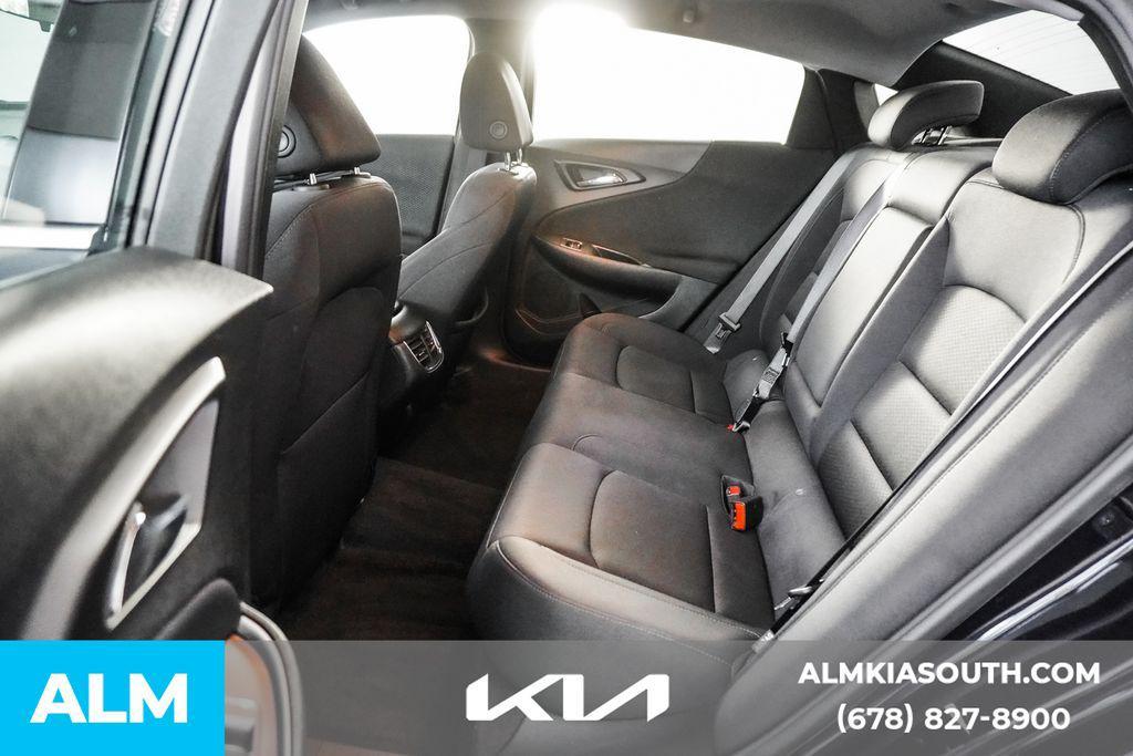 used 2023 Chevrolet Malibu car, priced at $18,320