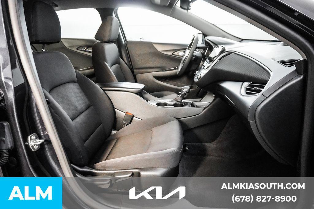 used 2023 Chevrolet Malibu car, priced at $18,320