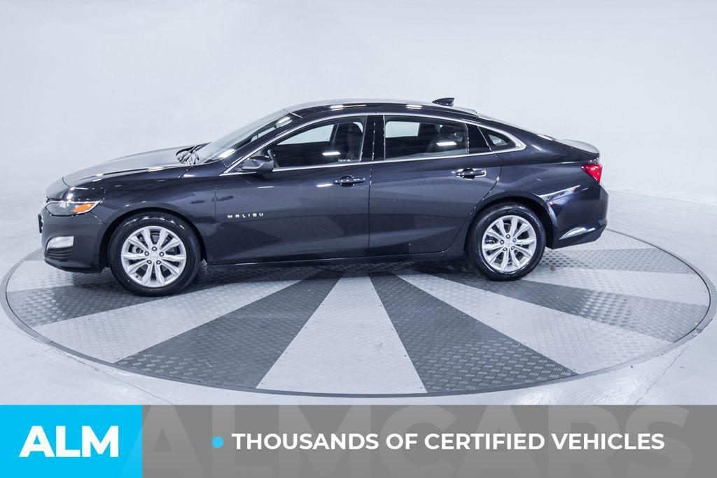 used 2023 Chevrolet Malibu car, priced at $18,320