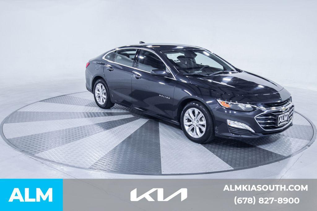 used 2023 Chevrolet Malibu car, priced at $18,320