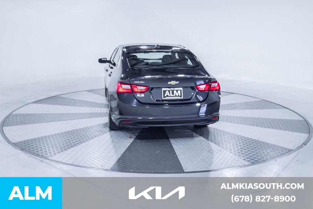 used 2023 Chevrolet Malibu car, priced at $18,320